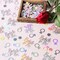 230PC Wedding Confetti | Bride-to-Be Ring Scatters | Iridescent Bachelorette Decor